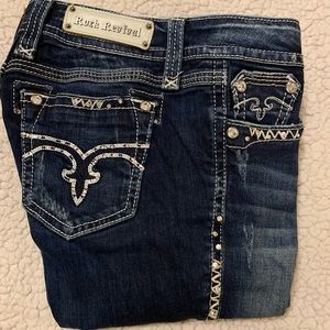 Rock Revival skinny jeans